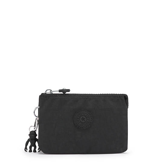 Kipling Creativity Small Pouch Väska Svarta | SE 1104SG